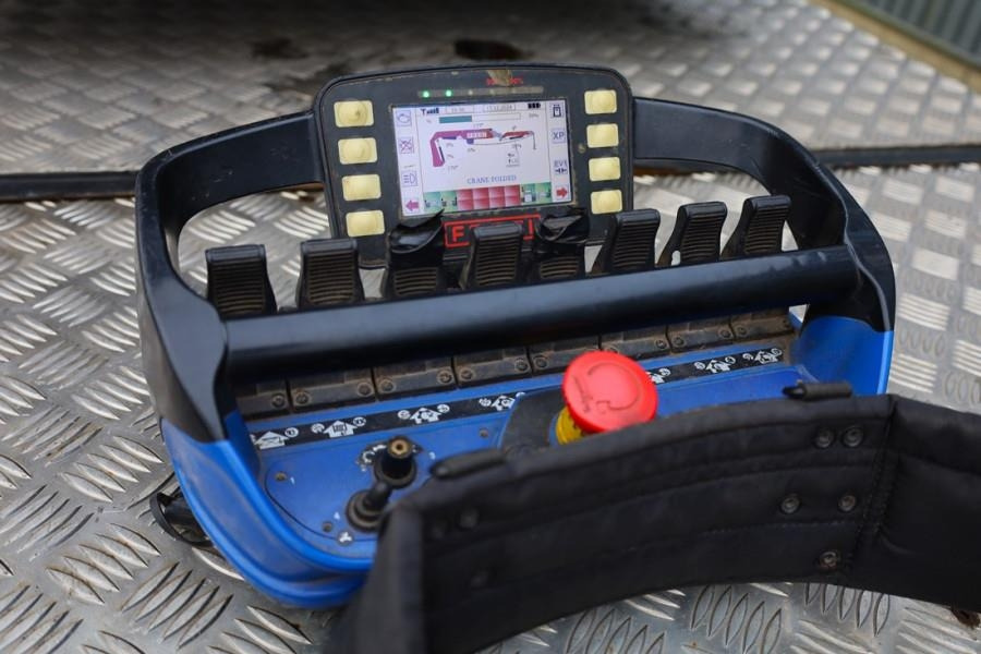 Jekko JF545CDH-2 Valid inspection, *Guarantee! Diesel/El - Lánctalpas daru: 5 kép. Jekko JF545CDH-2 Valid inspection, *Guarantee! Diesel/El - Lánctalpas daru: 5 kép.