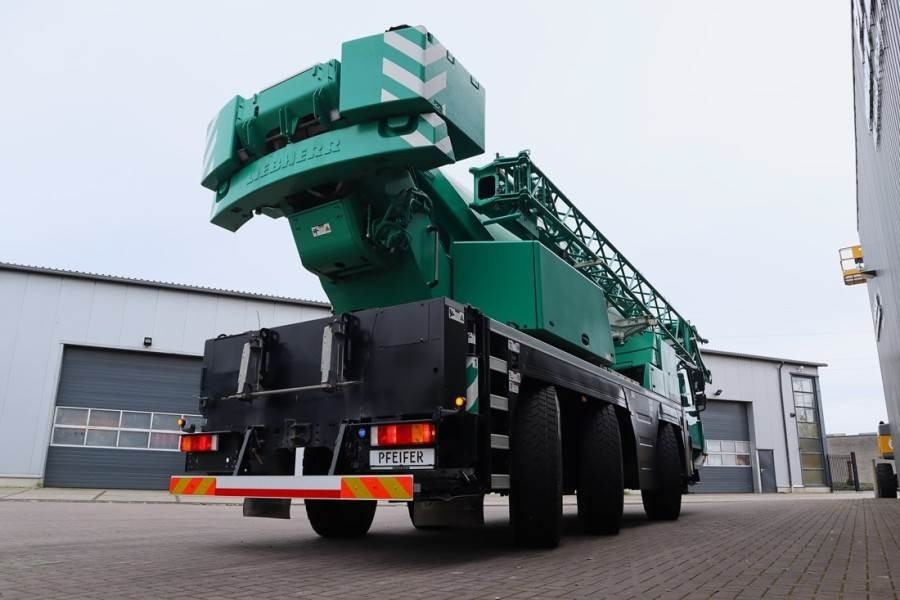 Liebherr LTM1050-3.1 *Guarantee! 6x6x6 Drive, VarioBase, 50  lízing Liebherr LTM1050-3.1 *Guarantee! 6x6x6 Drive, VarioBase, 50: 10 kép.