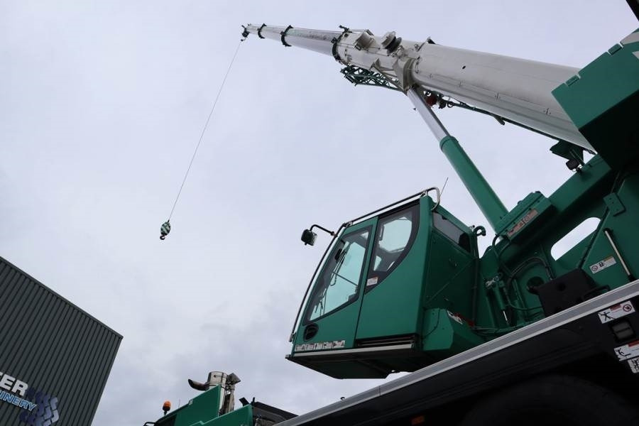 Liebherr LTM1050-3.1 *Guarantee! 6x6x6 Drive, VarioBase, 50 - Terepjáró autódaru: 3 kép. Liebherr LTM1050-3.1 *Guarantee! 6x6x6 Drive, VarioBase, 50 - Terepjáró autódaru: 3 kép.