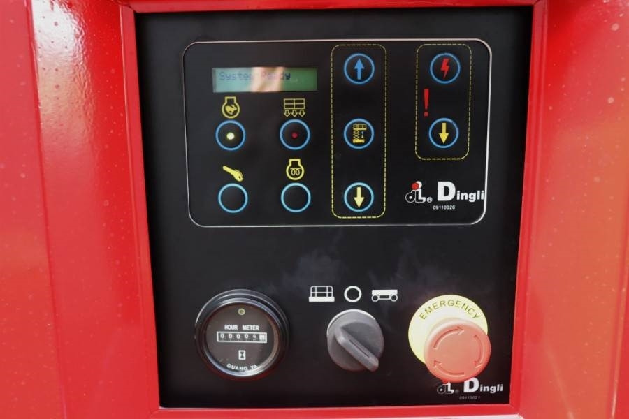 Magni DS1823RT New And Available Directly From Stock, Di - Ollós emelő: 3 kép. Magni DS1823RT New And Available Directly From Stock, Di - Ollós emelő: 3 kép.