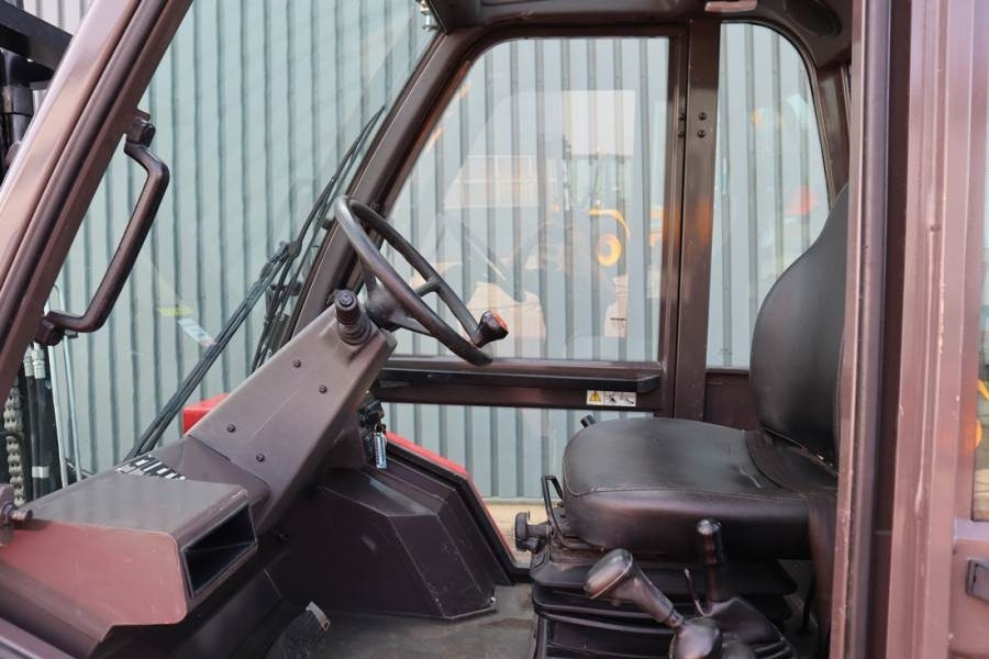 Manitou M30-4 Valid inspection, *Guarantee, Diesel, 4x4 Dr - Terepjáró képességű targoncá: 3 kép. Manitou M30-4 Valid inspection, *Guarantee, Diesel, 4x4 Dr - Terepjáró képességű targoncá: 3 kép.