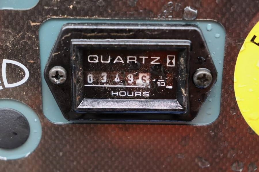 Nagano S15Auj Valid inspection, Diesel, 15 m Working Heig - Teleszkópos emelő: 5 kép. Nagano S15Auj Valid inspection, Diesel, 15 m Working Heig - Teleszkópos emelő: 5 kép.