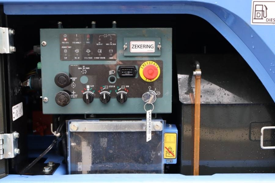 Nagano S15Auj Valid inspection, Diesel, 15 m Working Heig - Teleszkópos emelő: 5 kép. Nagano S15Auj Valid inspection, Diesel, 15 m Working Heig - Teleszkópos emelő: 5 kép.