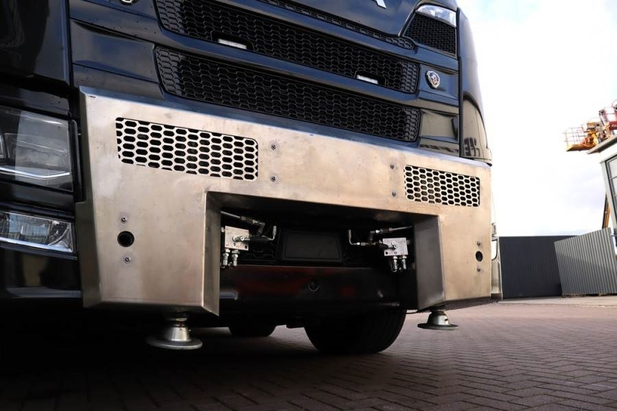 Scania R540 B10x4 Valid inspection, *Guarantee! 10x4x6 Dr  lízing Scania R540 B10x4 Valid inspection, *Guarantee! 10x4x6 Dr: 13 kép.