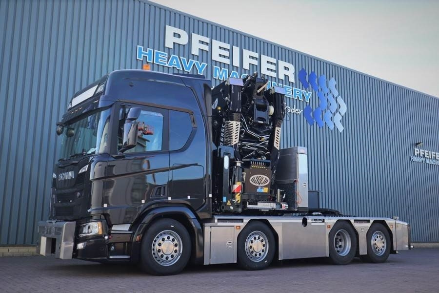 Scania R540 B8X2 Scania 110000-E8F206 A.S.C, Diesel, Eur - Terepjáró autódaru: 1 kép. Scania R540 B8X2 Scania 110000-E8F206 A.S.C, Diesel, Eur - Terepjáró autódaru: 1 kép.