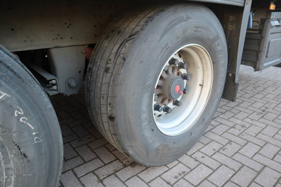 Ponyvás pótkocsi Schmitz CARG SCB3ST CoC Documents, TuV Loading Certificate: 15 kép. Ponyvás pótkocsi Schmitz CARG SCB3ST CoC Documents, TuV Loading Certificate: 15 kép.