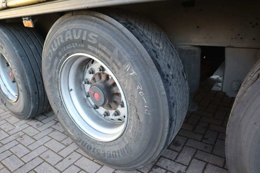 Ponyvás pótkocsi Schmitz CARG SCB3ST CoC Documents, TuV Loading Certificate: 16 kép. Ponyvás pótkocsi Schmitz CARG SCB3ST CoC Documents, TuV Loading Certificate: 16 kép.