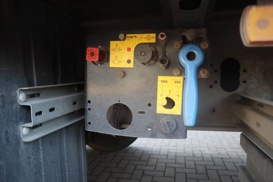 Schmitz CARG SCB3ST CoC Documents, TuV Loading Certificate - Ponyvás pótkocsi: 4 kép. Schmitz CARG SCB3ST CoC Documents, TuV Loading Certificate - Ponyvás pótkocsi: 4 kép.