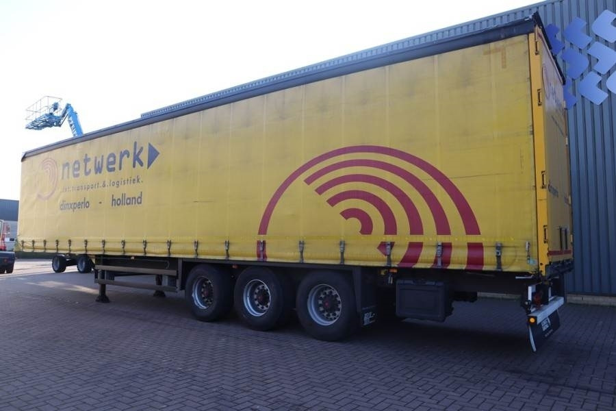 Ponyvás pótkocsi Schmitz CARG SCB3ST CoC Documents, TuV Loading Certificate: 9 kép. Ponyvás pótkocsi Schmitz CARG SCB3ST CoC Documents, TuV Loading Certificate: 9 kép.