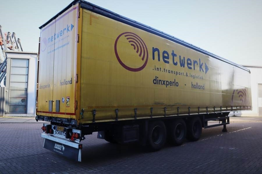 Schmitz CARG SCB3ST CoC Documents, TuV Loading Certificate - Ponyvás pótkocsi: 2 kép. Schmitz CARG SCB3ST CoC Documents, TuV Loading Certificate - Ponyvás pótkocsi: 2 kép.