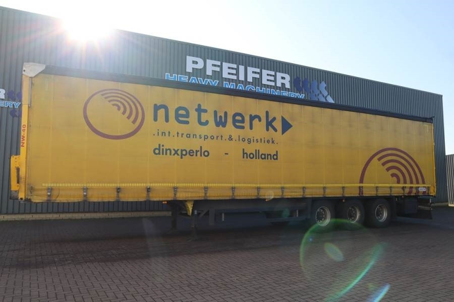 Schmitz Cargobull SCB3ST CoC Documents, TuV Loading Certif - Ponyvás pótkocsi: 1 kép. Schmitz Cargobull SCB3ST CoC Documents, TuV Loading Certif - Ponyvás pótkocsi: 1 kép.