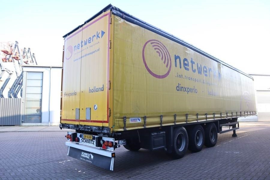 Schmitz Cargobull SCB3ST CoC Documents, TuV Loading Certif - Ponyvás pótkocsi: 2 kép. Schmitz Cargobull SCB3ST CoC Documents, TuV Loading Certif - Ponyvás pótkocsi: 2 kép.