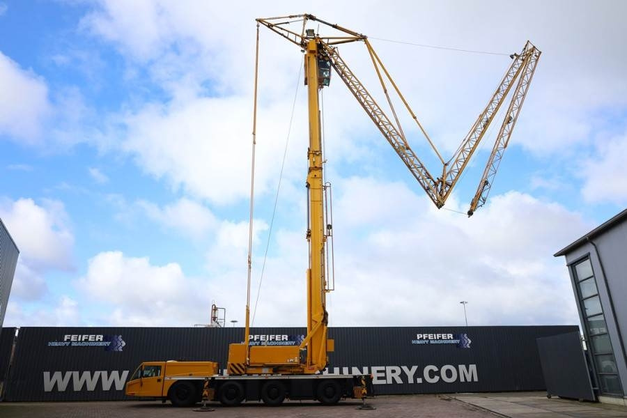 Spierings SK498-AT4 Diesel, 8x6x6 Drive, 8t Capacity, 44m Fl - Toronydaru: 2 kép. Spierings SK498-AT4 Diesel, 8x6x6 Drive, 8t Capacity, 44m Fl - Toronydaru: 2 kép.