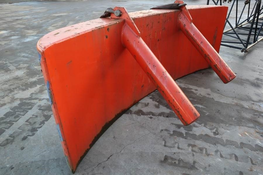 Lánctalpas daru Sumitomo SC700-II 70t Capacity, 43m Boom, 31m Movable Jib,: 14 kép.