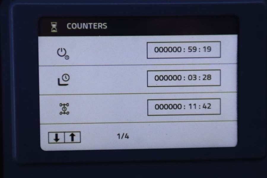 Toyota 9FBM30T Valid inspection, *Guarantee! Electric, 47  lízing Toyota 9FBM30T Valid inspection, *Guarantee! Electric, 47: 16 kép.