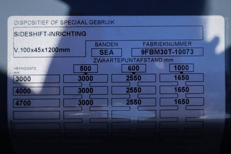 Toyota 9FBM30T Valid inspection, *Guarantee! Electric, 47  lízing Toyota 9FBM30T Valid inspection, *Guarantee! Electric, 47: 13 kép.