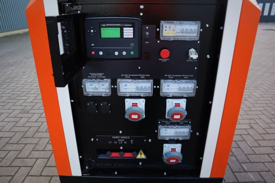 Trime MGTP 20 SS YR Valid inspection, *Guarantee! - Áramfejlesztő: 3 kép. Trime MGTP 20 SS YR Valid inspection, *Guarantee! - Áramfejlesztő: 3 kép.