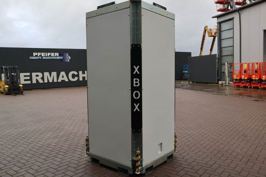 Trime X-BOX M 4x 160W Valid inspection, *Guarantee - Világító állvány: 2 kép. Trime X-BOX M 4x 160W Valid inspection, *Guarantee - Világító állvány: 2 kép.