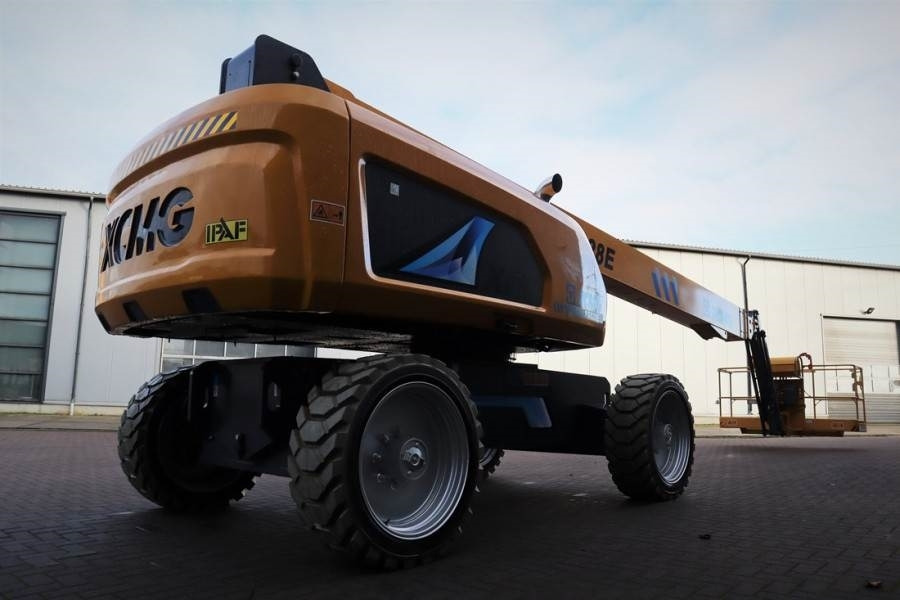 XCMG XGS28E Valid inspection, *Guarantee! Diesel, 4x4 D - Teleszkópos emelő: 2 kép. XCMG XGS28E Valid inspection, *Guarantee! Diesel, 4x4 D - Teleszkópos emelő: 2 kép.