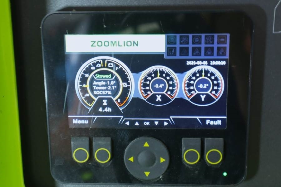 Zoomlion ZA16JERT-LI NEW / UNUSED, Valid Inspection, *Guara - Személyemelő: 5 kép. Zoomlion ZA16JERT-LI NEW / UNUSED, Valid Inspection, *Guara - Személyemelő: 5 kép.