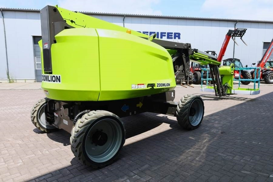 Zoomlion ZA20J NEW / UNUSED, Valid Inspection, *Guarantee! - Személyemelő: 4 kép. Zoomlion ZA20J NEW / UNUSED, Valid Inspection, *Guarantee! - Személyemelő: 4 kép.