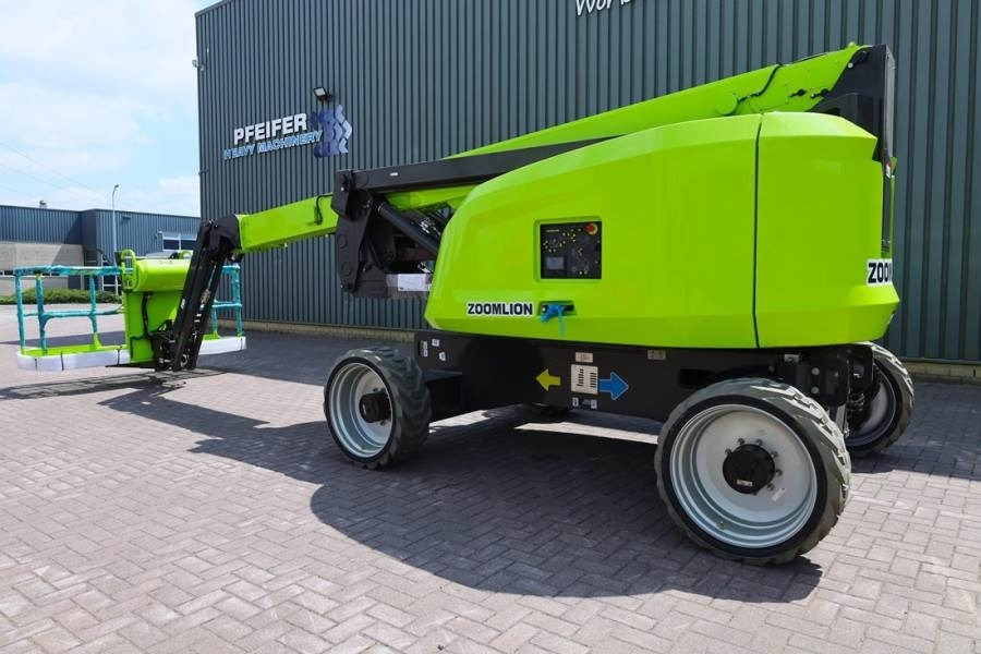 Zoomlion ZA20J NEW / UNUSED, Valid Inspection, *Guarantee! - Személyemelő: 4 kép. Zoomlion ZA20J NEW / UNUSED, Valid Inspection, *Guarantee! - Személyemelő: 4 kép.