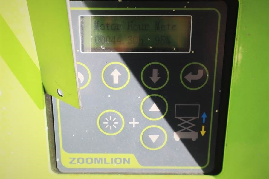 Zoomlion ZS0608DC Valid inspection, *Guarantee! Electric, 8 - Ollós emelő: 4 kép. Zoomlion ZS0608DC Valid inspection, *Guarantee! Electric, 8 - Ollós emelő: 4 kép.