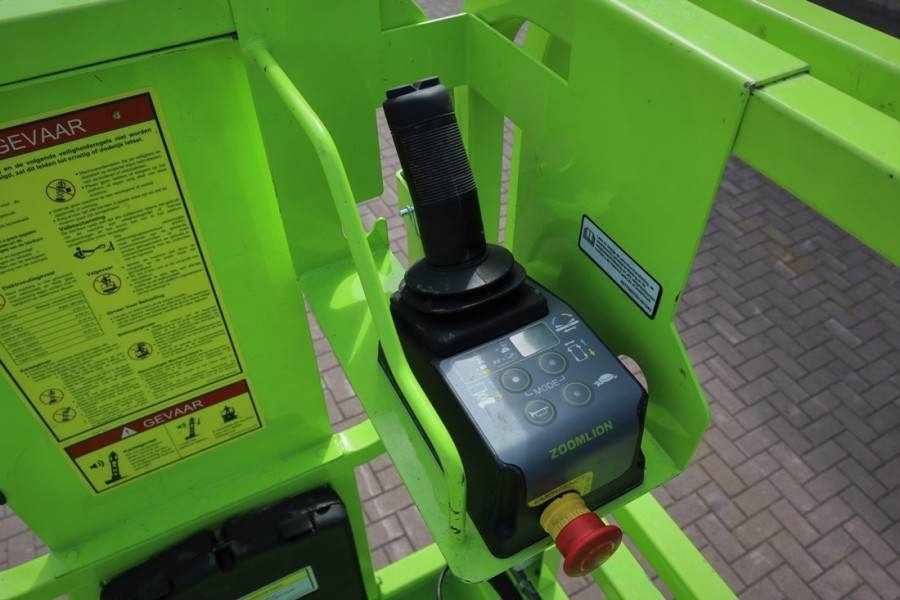 Zoomlion ZS0808DC Valid Iinspection, *Guarantee! 10m Workin - Ollós emelő: 4 kép. Zoomlion ZS0808DC Valid Iinspection, *Guarantee! 10m Workin - Ollós emelő: 4 kép.