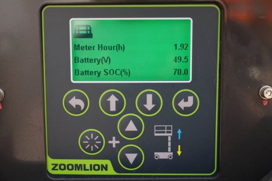Zoomlion ZS1216C NEW / UNUSED, Valid Inspection, *Guarantee - Ollós emelő: 5 kép. Zoomlion ZS1216C NEW / UNUSED, Valid Inspection, *Guarantee - Ollós emelő: 5 kép.