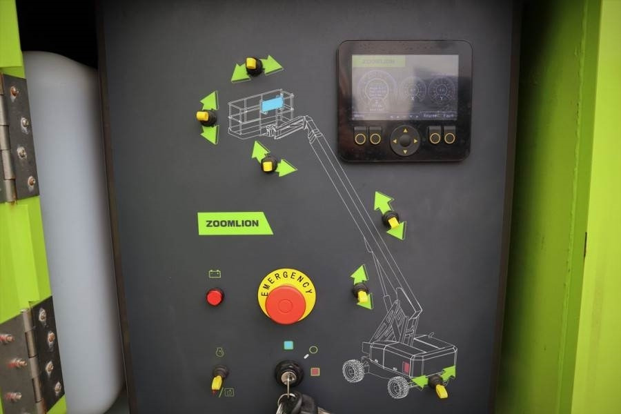 Zoomlion ZT20J Valid inspection, *Guarantee! Diesel, 4x4 Dr - Teleszkópos emelő: 4 kép. Zoomlion ZT20J Valid inspection, *Guarantee! Diesel, 4x4 Dr - Teleszkópos emelő: 4 kép.