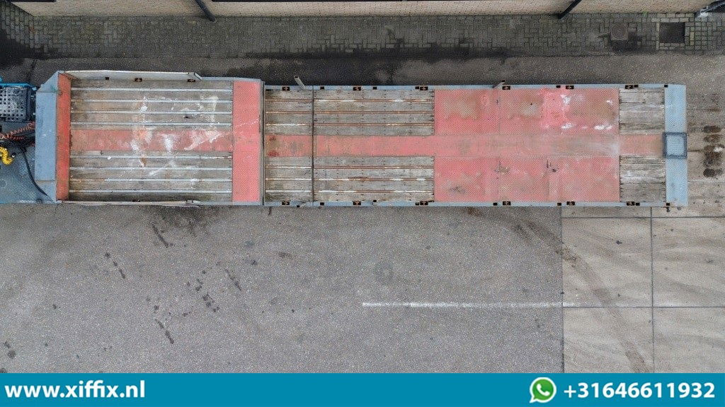 ES-GE 3-ass. Semi dieplader / 1x naloop gestuurd - Félpótkocsi mélybölcsős: 3 kép. ES-GE 3-ass. Semi dieplader / 1x naloop gestuurd - Félpótkocsi mélybölcsős: 3 kép.