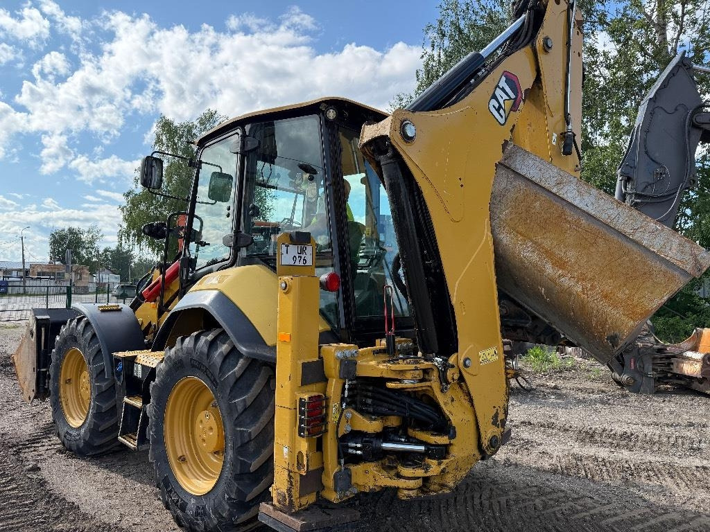 CAT 444 - Kotrórakodó: 5 kép. CAT 444 - Kotrórakodó: 5 kép.