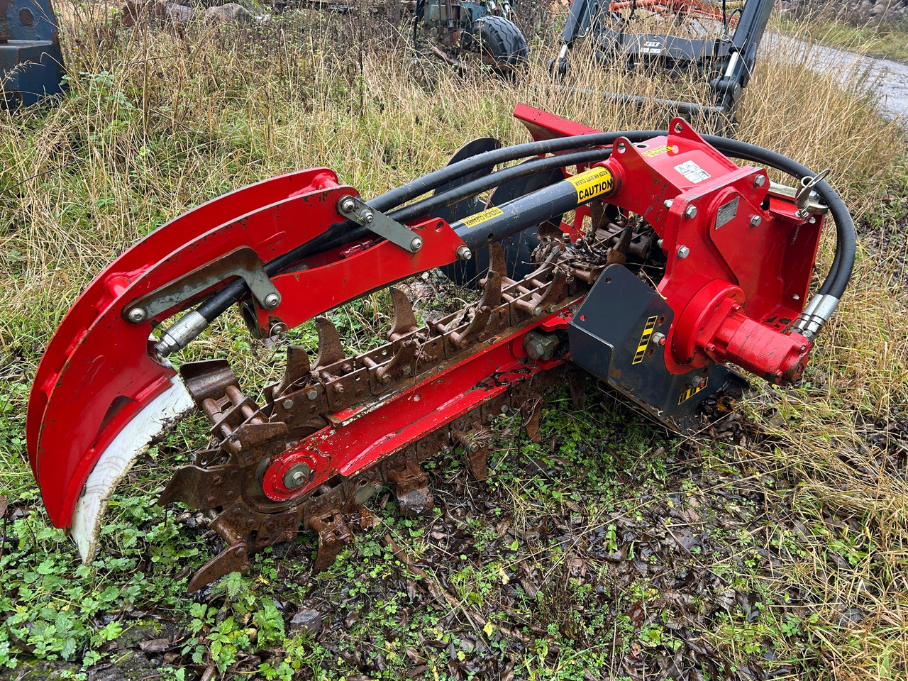 Augertorque XHD 900 - Építőipari berendezések: 1 kép. Augertorque XHD 900 - Építőipari berendezések: 1 kép.