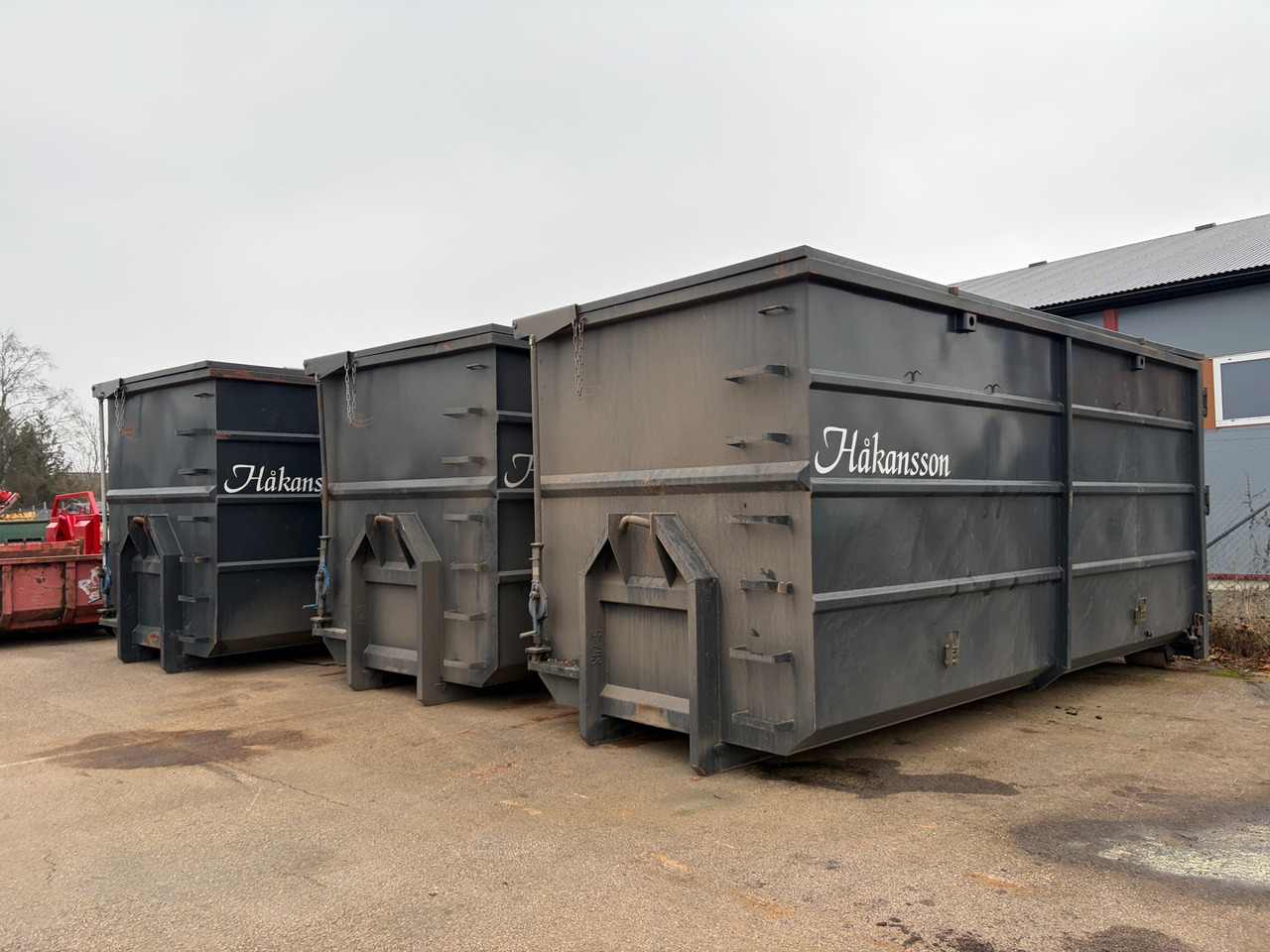 Baltens 38 kubik - Multiliftes konténer: 1 kép. Baltens 38 kubik - Multiliftes konténer: 1 kép.