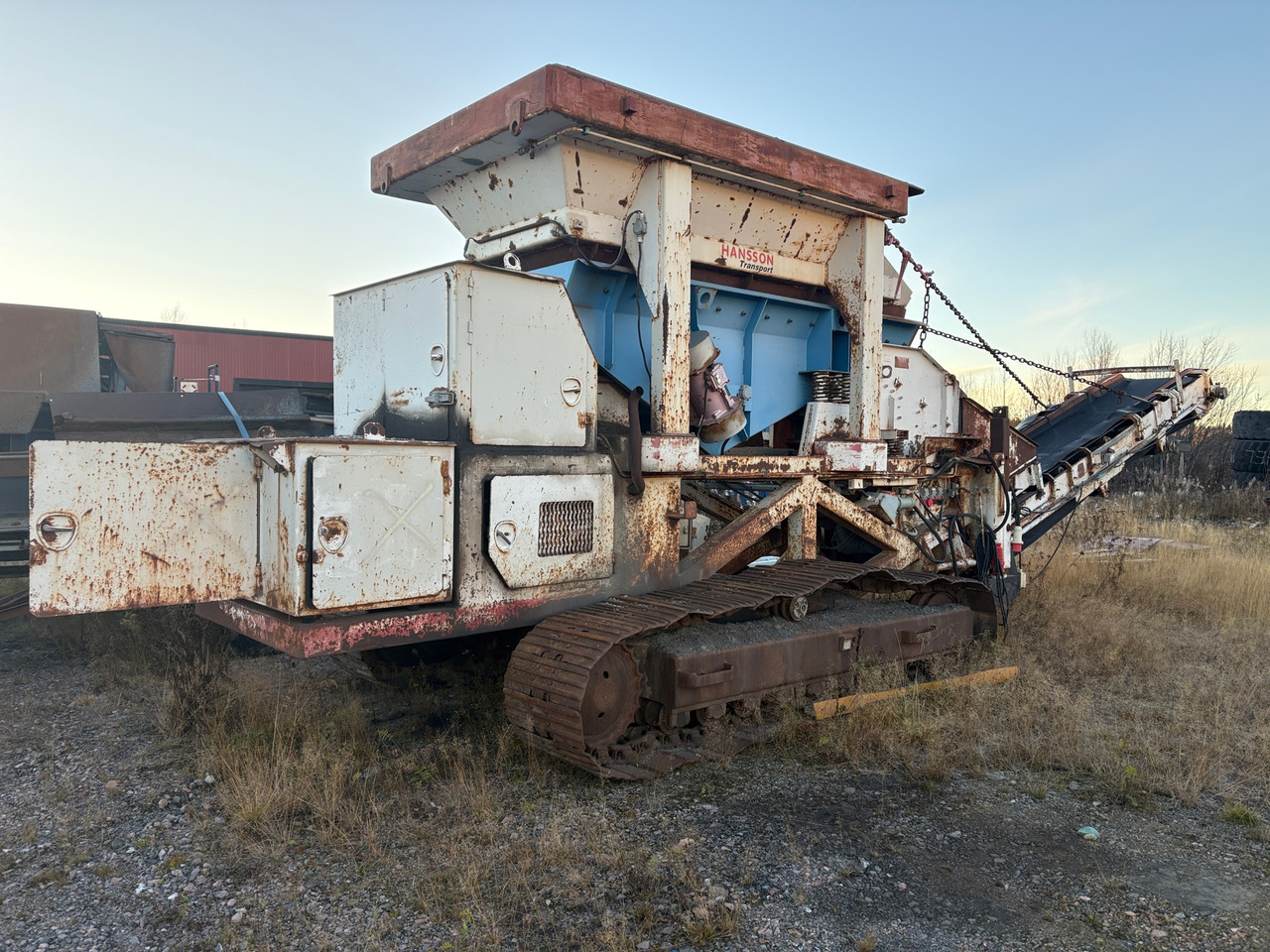 Hemmabygge - Törőgép: 1 kép. Hemmabygge - Törőgép: 1 kép.