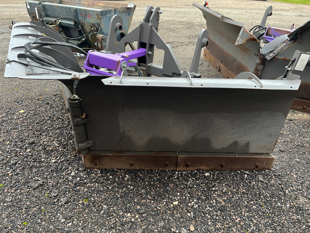 Holms PU-3,2 - Hóeke: 1 kép. Holms PU-3,2 - Hóeke: 1 kép.