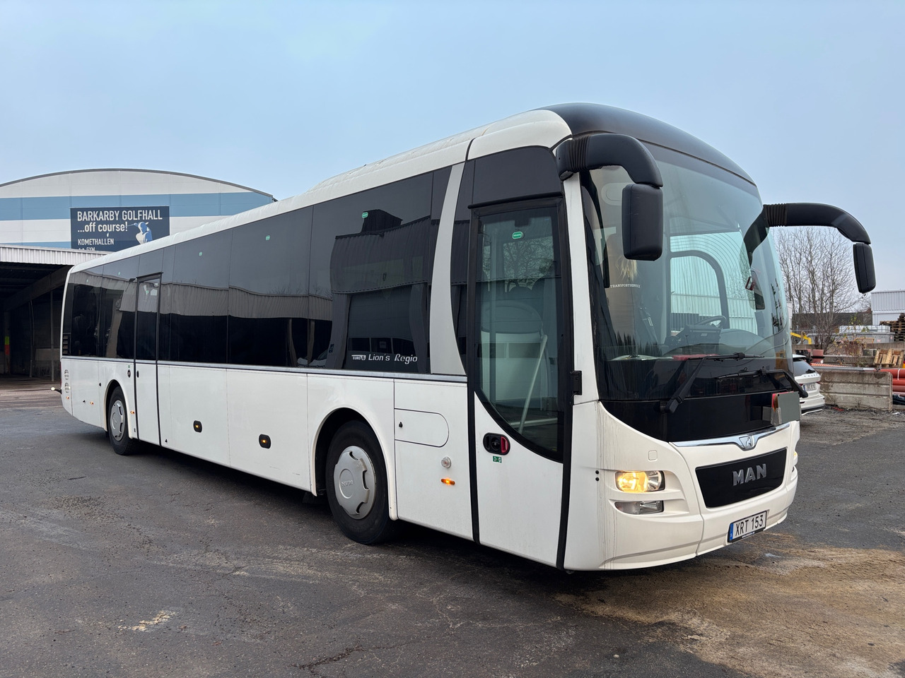 MAN Lions Regio - Minibusz, Kisbusz: 1 kép. MAN Lions Regio - Minibusz, Kisbusz: 1 kép.