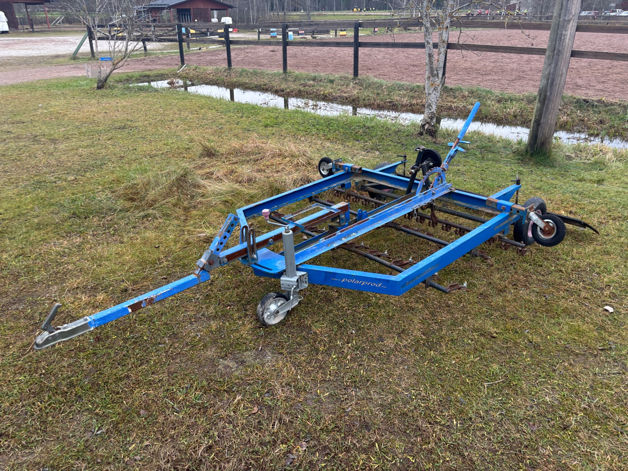 Polarprod - Talajművelő gep: 1 kép. Polarprod - Talajművelő gep: 1 kép.