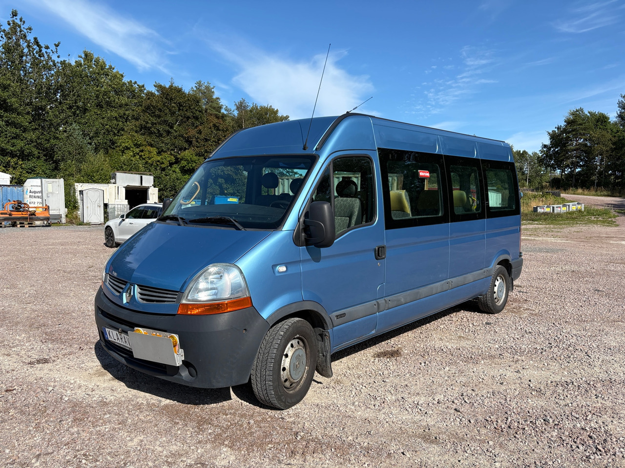 Renault Master PDM3L6 - Minibusz, Kisbusz: 1 kép. Renault Master PDM3L6 - Minibusz, Kisbusz: 1 kép.