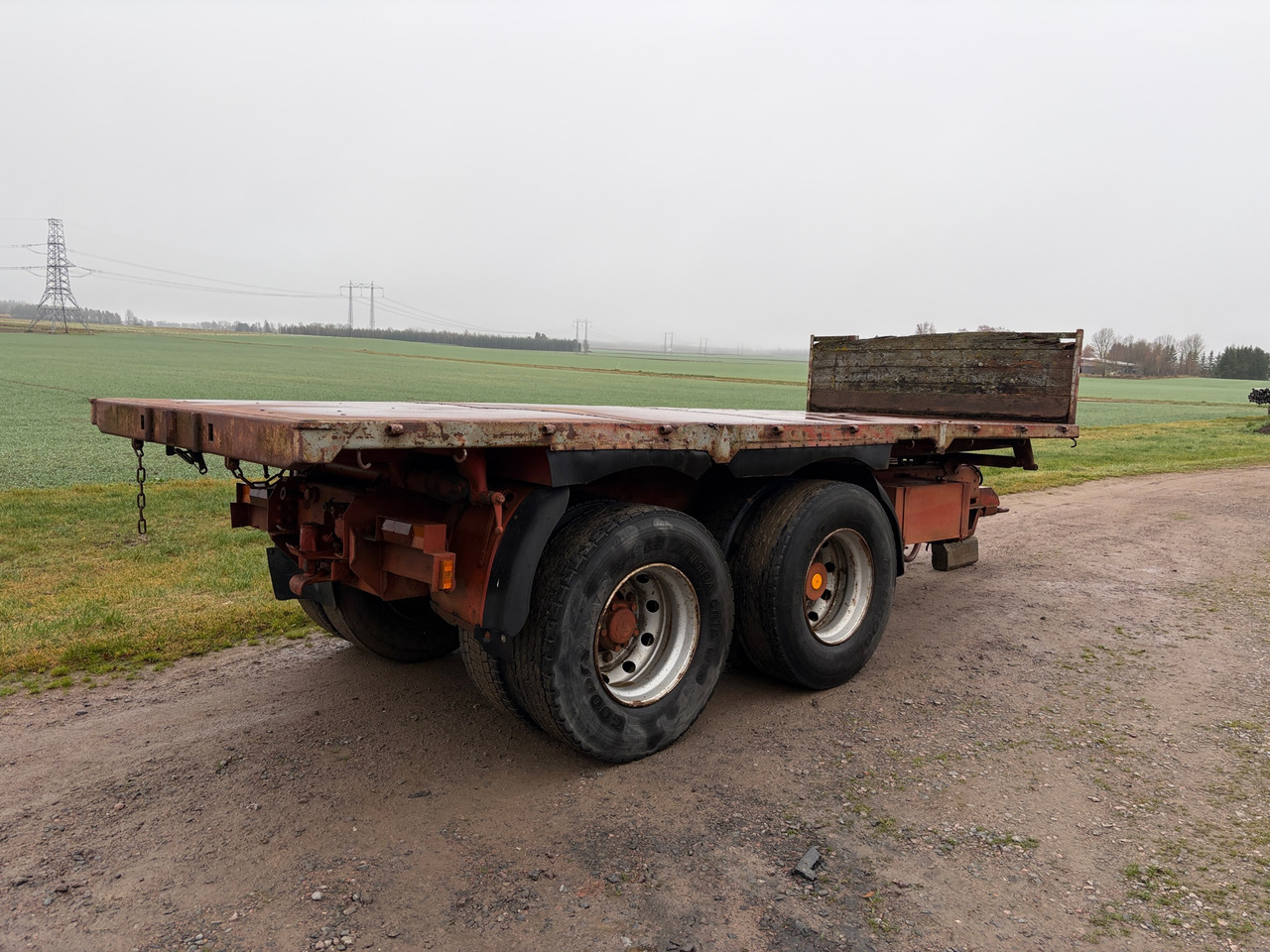 Scania - Mezőgazdasági pótkocsi: 1 kép. Scania - Mezőgazdasági pótkocsi: 1 kép.