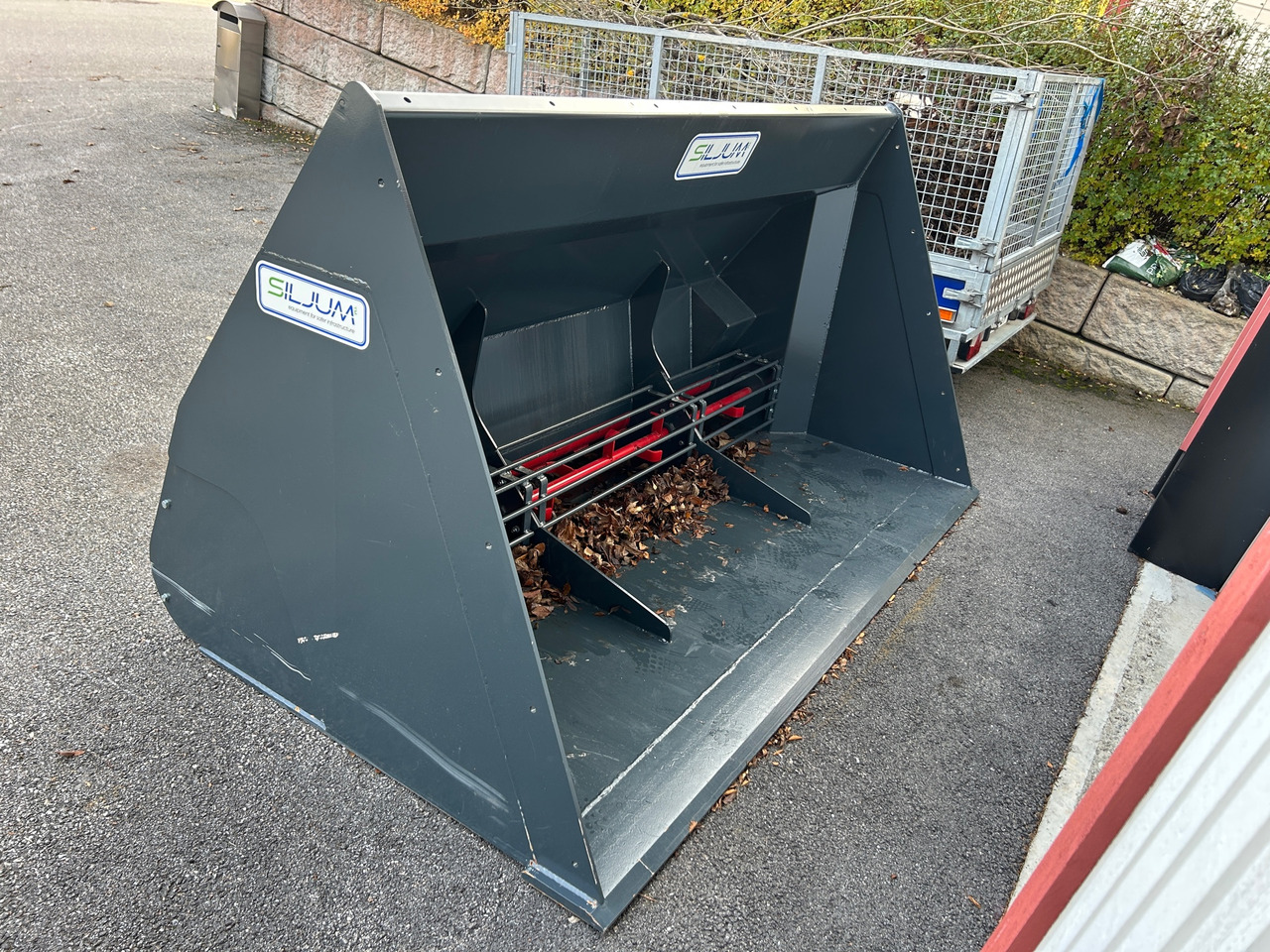 Siljum SSK 3.1 - Homok-/ Sószóró: 1 kép. Siljum SSK 3.1 - Homok-/ Sószóró: 1 kép.