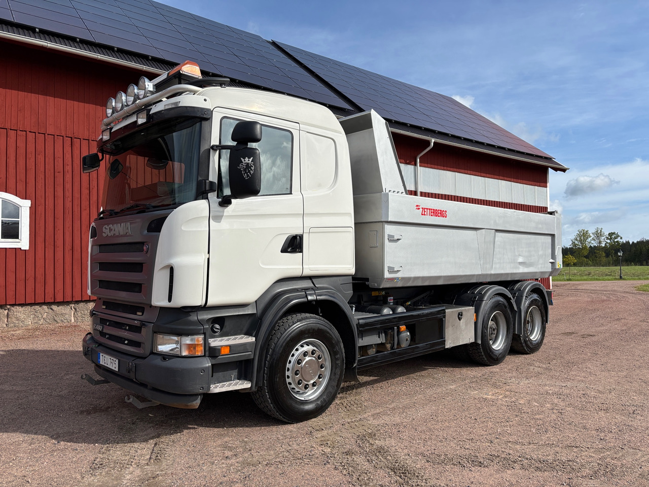 Scania R480 - Teherautó: 1 kép. Scania R480 - Teherautó: 1 kép.