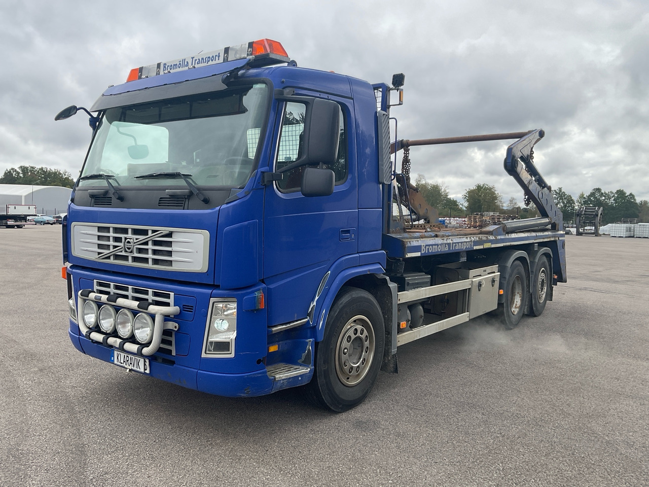 Volvo FM 400 - Teherautó: 1 kép. Volvo FM 400 - Teherautó: 1 kép.