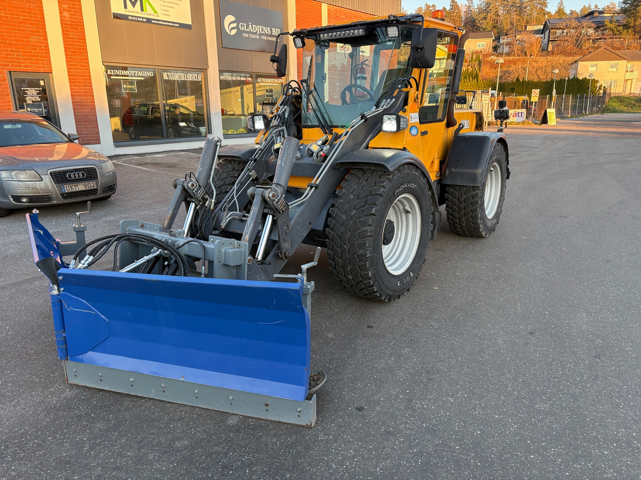 Wille 655C - Többcélú/ Speciális jármű: 1 kép. Wille 655C - Többcélú/ Speciális jármű: 1 kép.