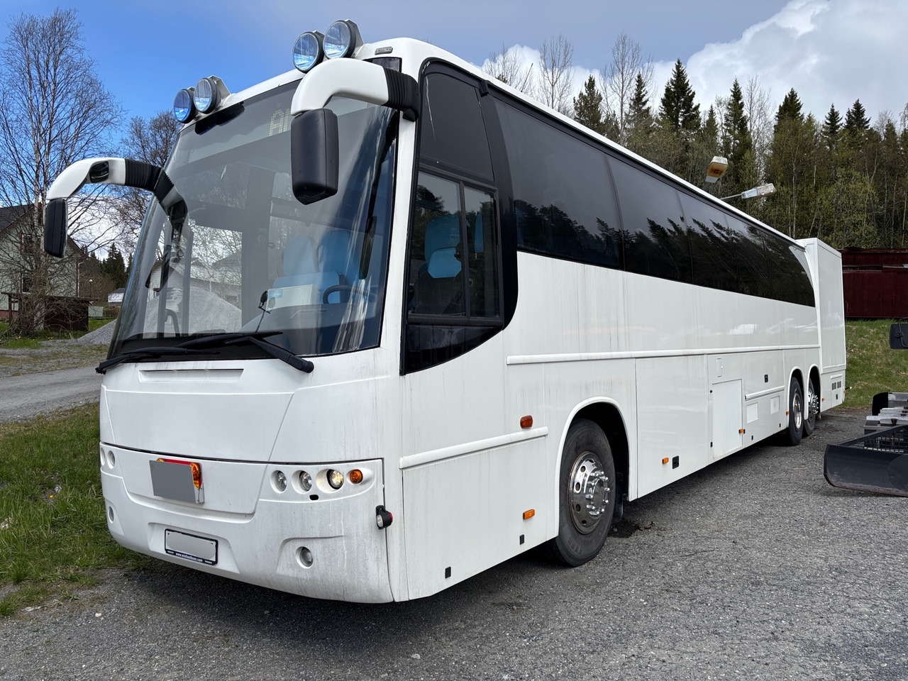 Volvo B12M 6x2/9700H - Minibusz, Kisbusz: 1 kép. Volvo B12M 6x2/9700H - Minibusz, Kisbusz: 1 kép.