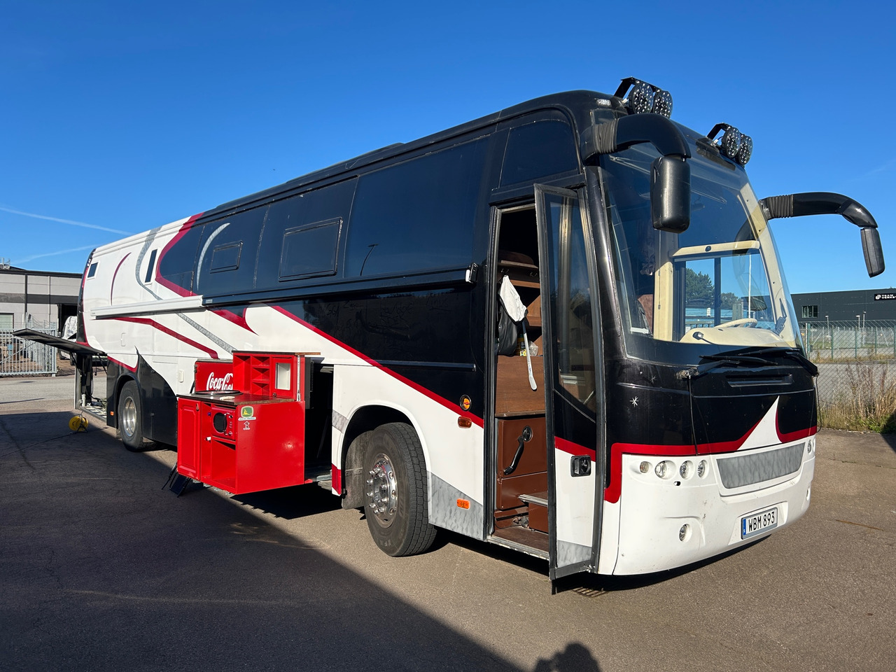 Volvo B12m - Minibusz, Kisbusz: 1 kép. Volvo B12m - Minibusz, Kisbusz: 1 kép.
