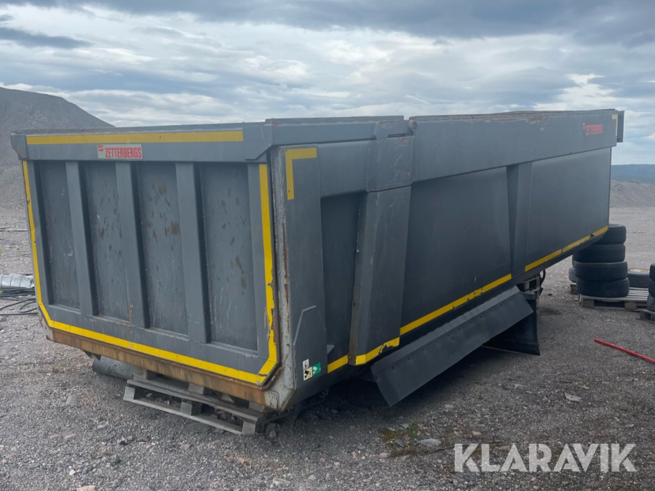 Zetterbergs EDK 16/10-62-14-D-G - Építőipari berendezések: 1 kép. Zetterbergs EDK 16/10-62-14-D-G - Építőipari berendezések: 1 kép.