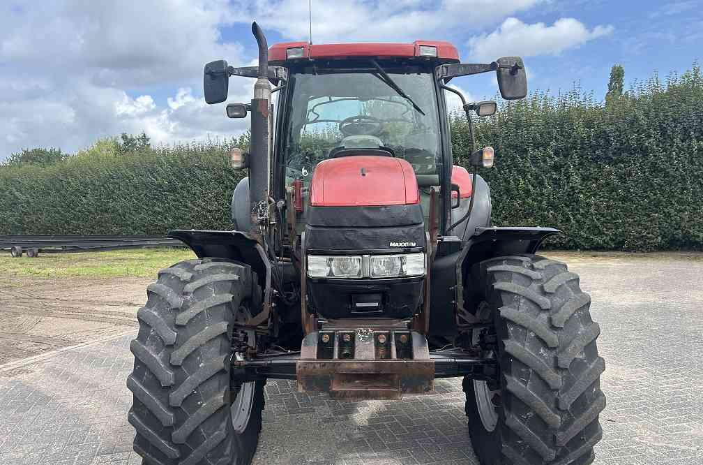 Case Mxu 115 pro - Traktor: 4 kép. Case Mxu 115 pro - Traktor: 4 kép.
