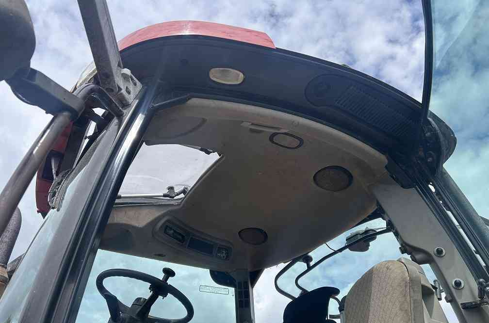 Case Mxu 115 pro - Traktor: 5 kép. Case Mxu 115 pro - Traktor: 5 kép.