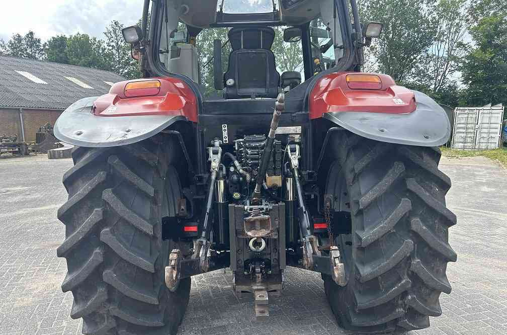 Case Mxu 115 pro - Traktor: 3 kép. Case Mxu 115 pro - Traktor: 3 kép.